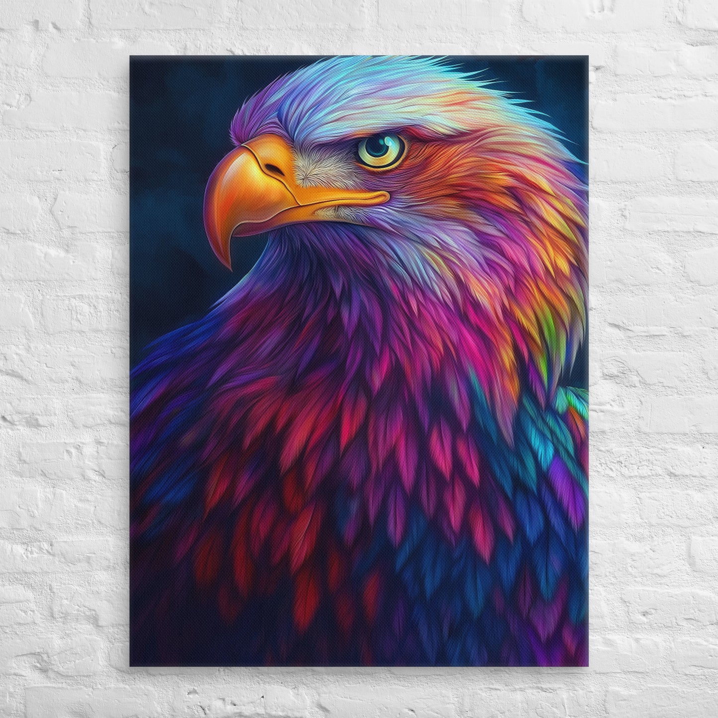 Eagle 8 Canvas