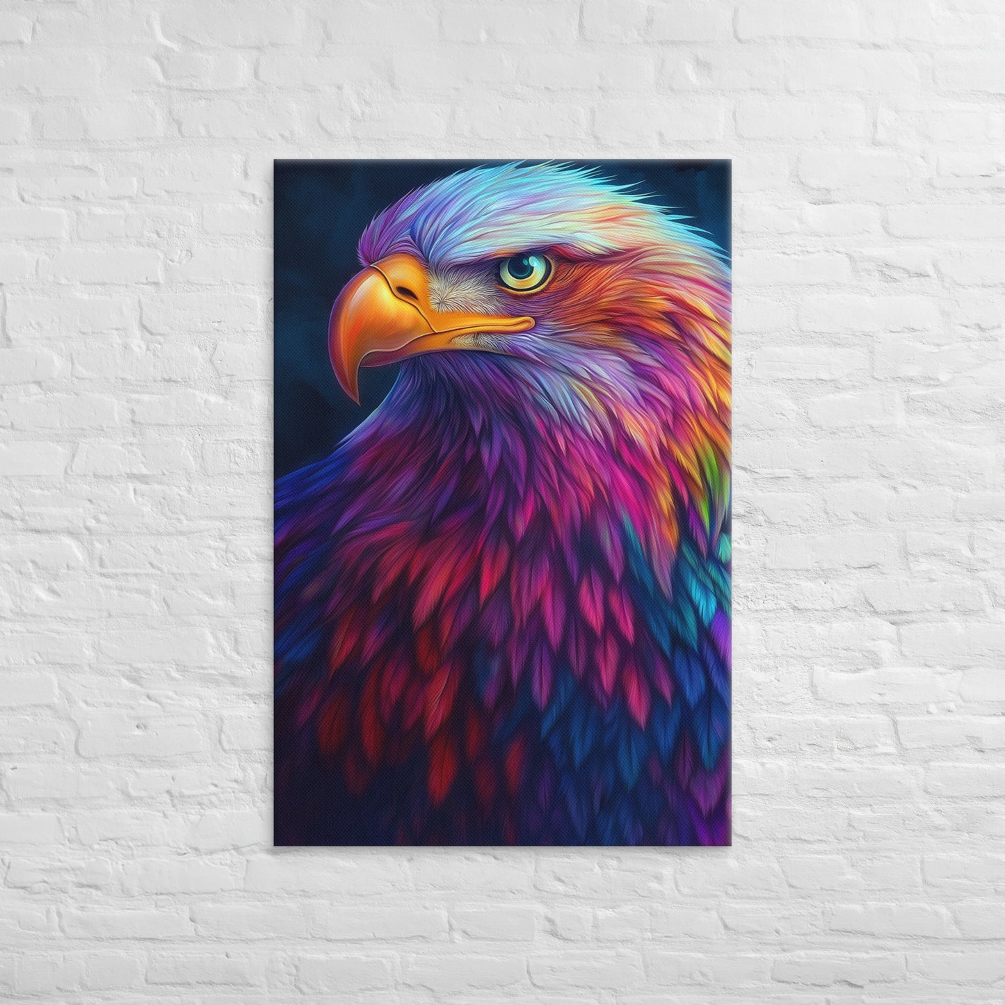 Eagle 8 Canvas