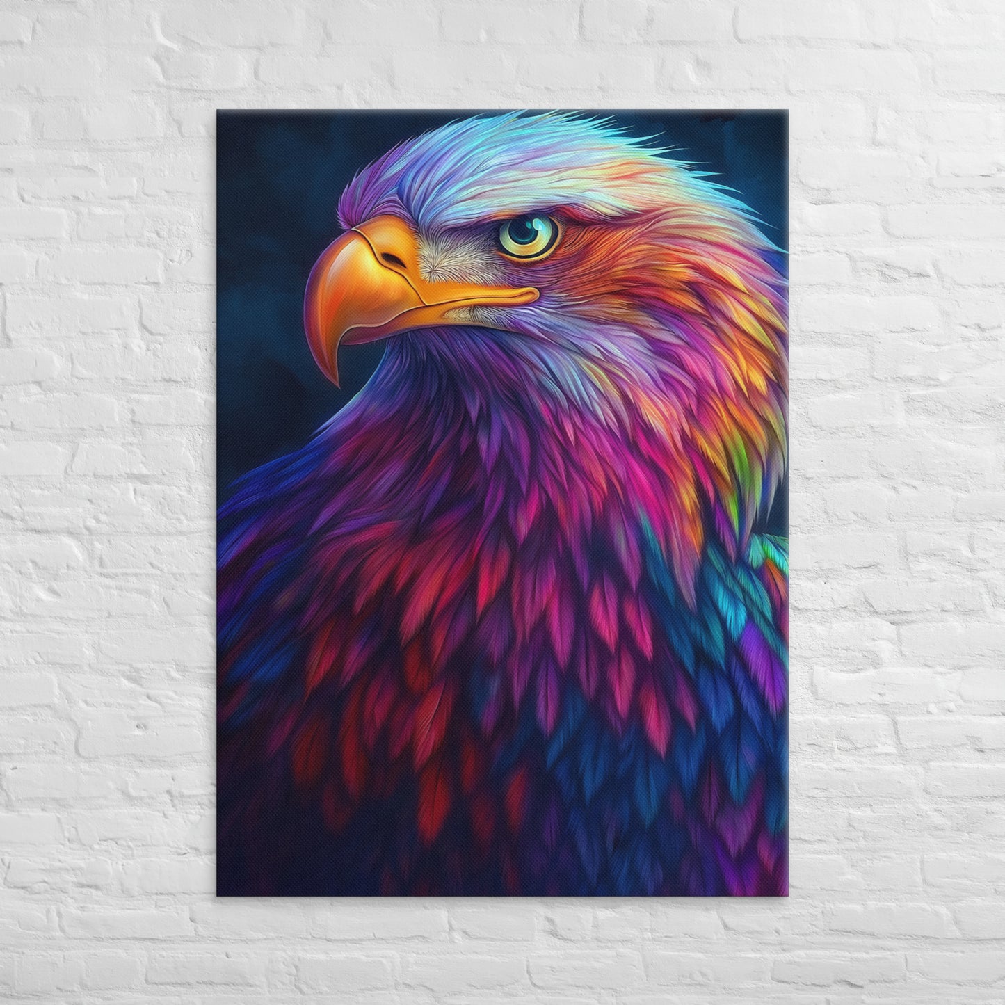 Eagle 8 Canvas