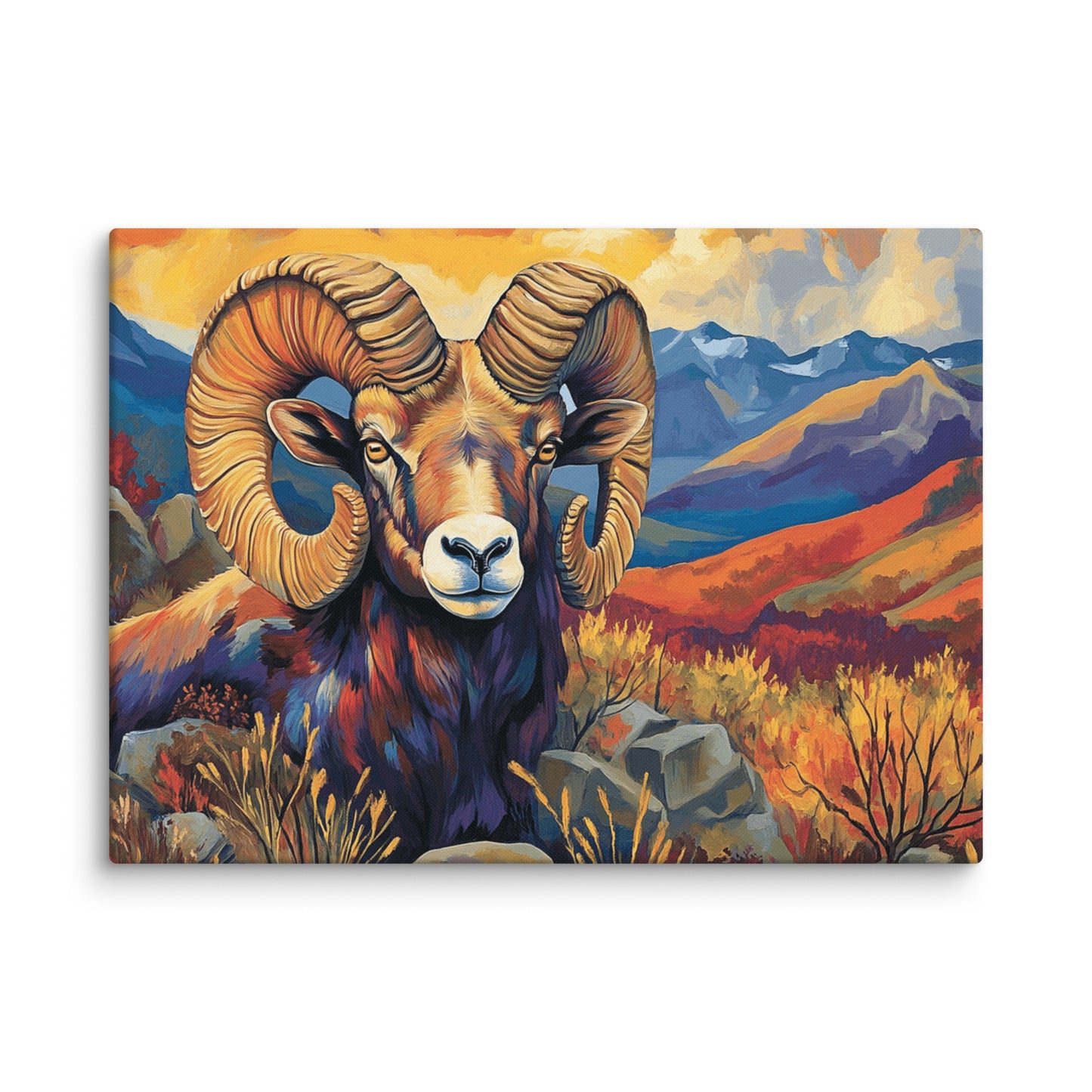 Bighorn v1 Canvas