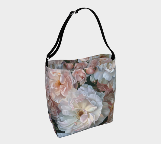 Roses 1 Day Tote