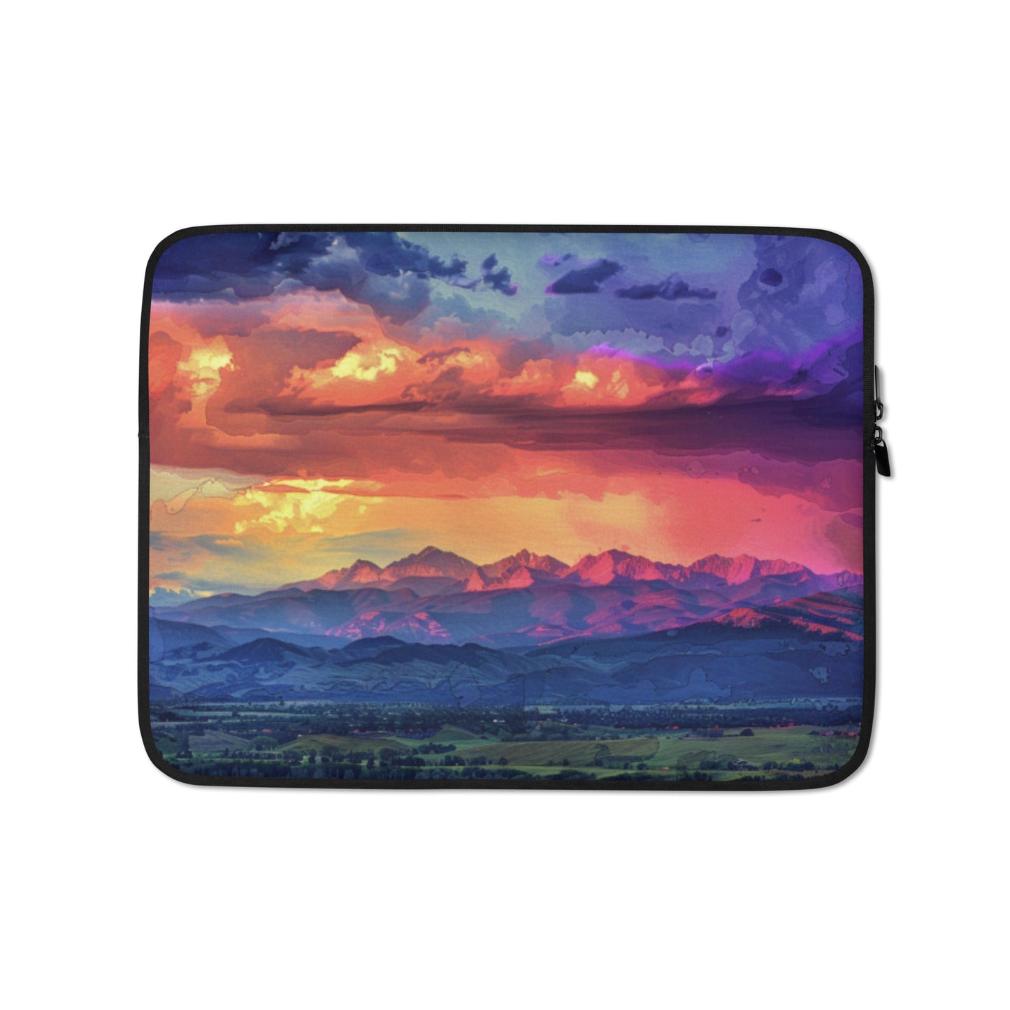 Rockies 20 Laptop Sleeve