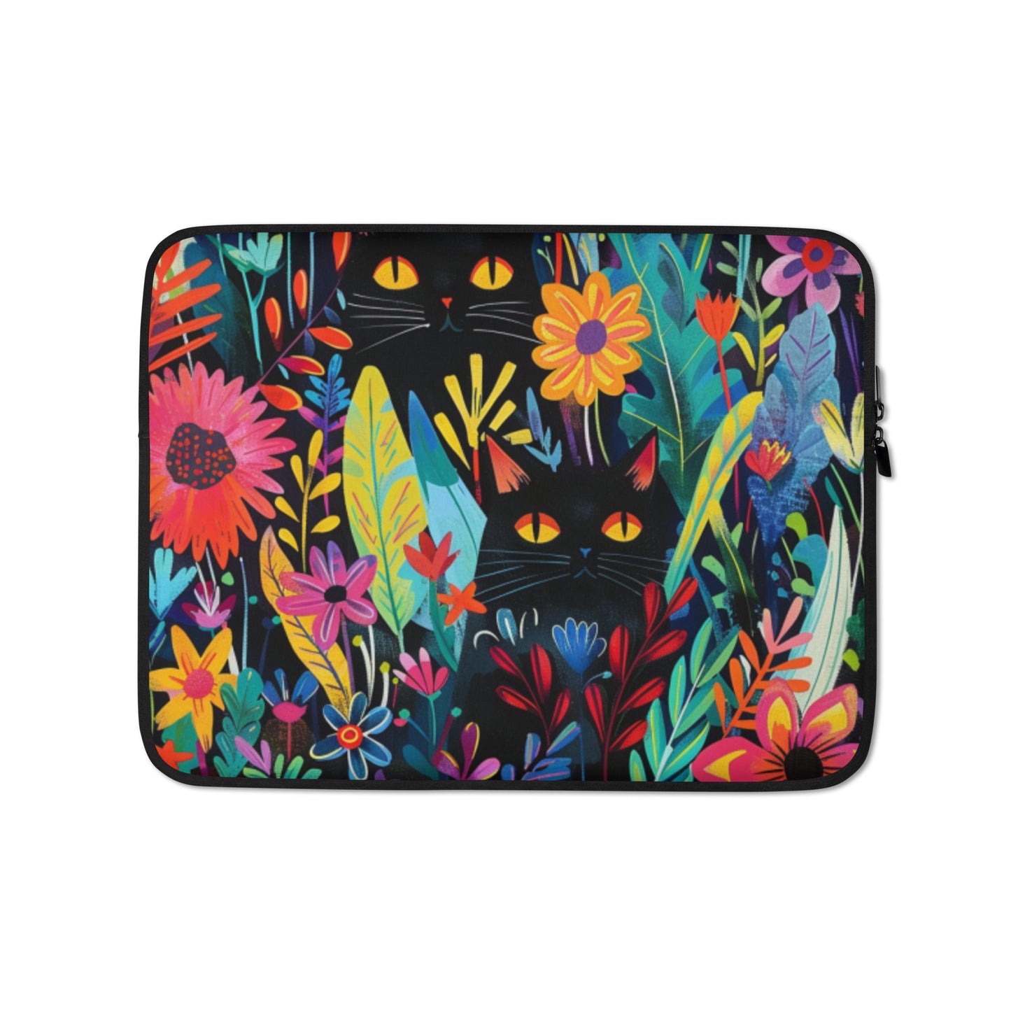 Cat 2 Laptop Sleeve