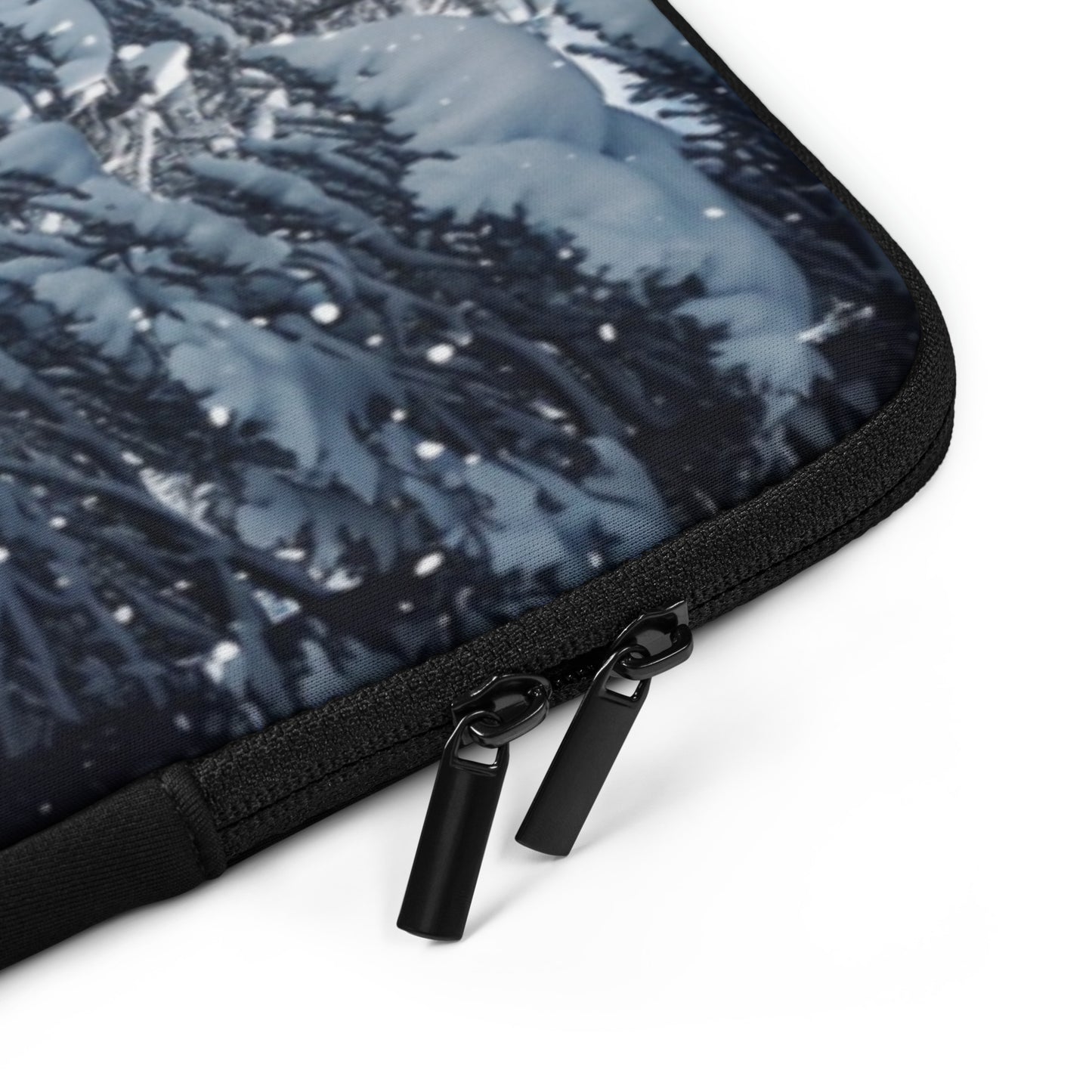 CO Snow 1 Laptop Sleeve