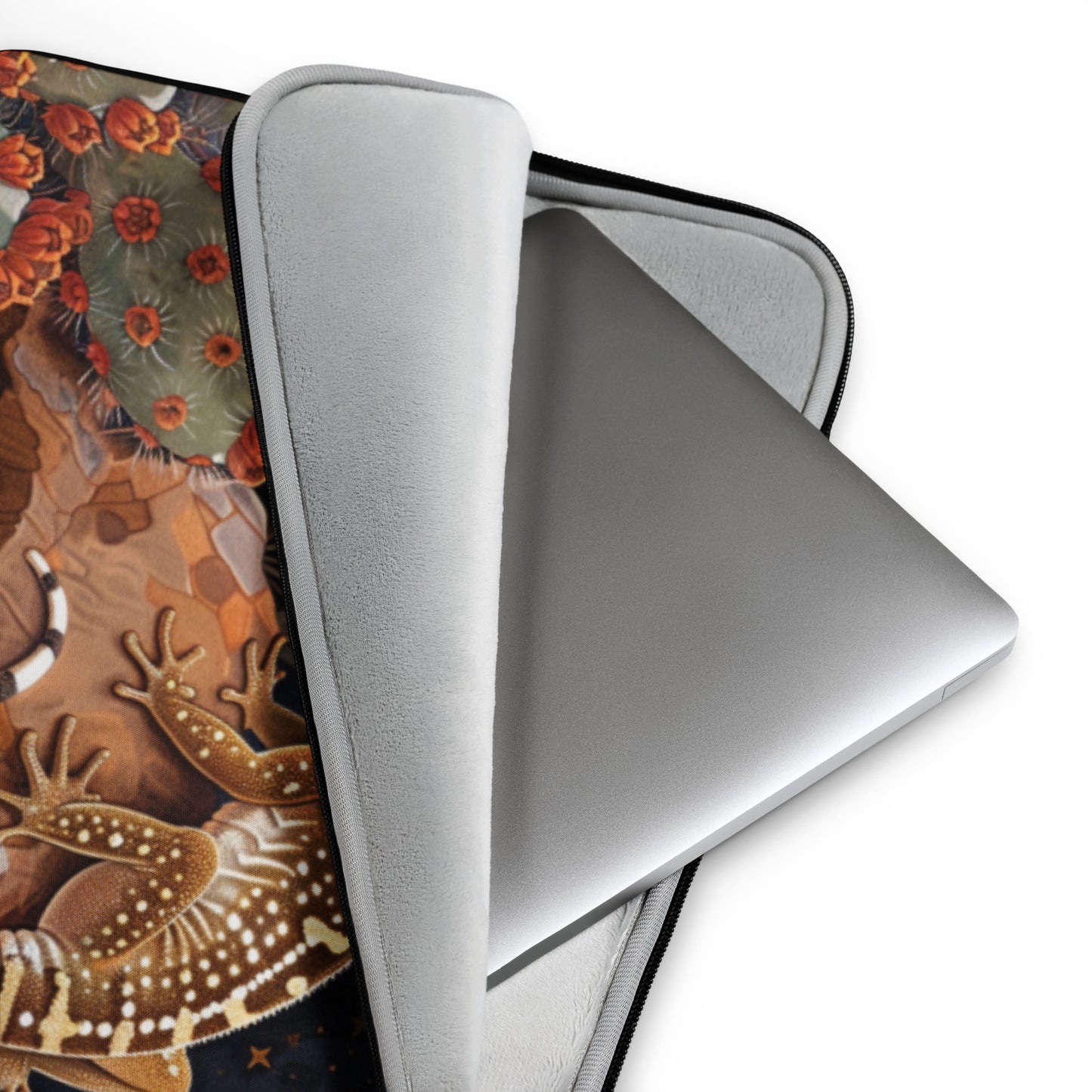 Gecko Laptop Sleeve