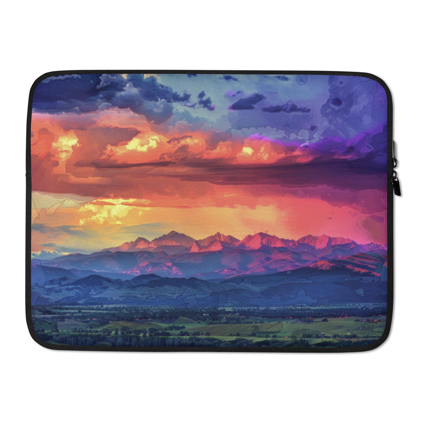 Rockies 20 Laptop Sleeve