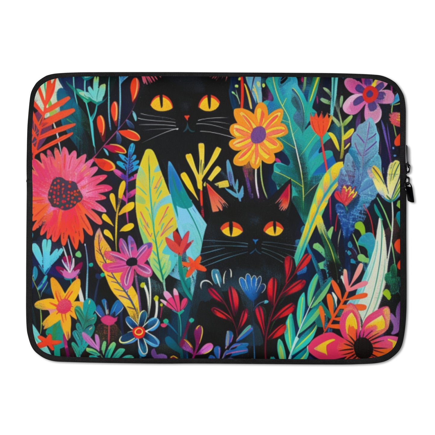 Cat 2 Laptop Sleeve