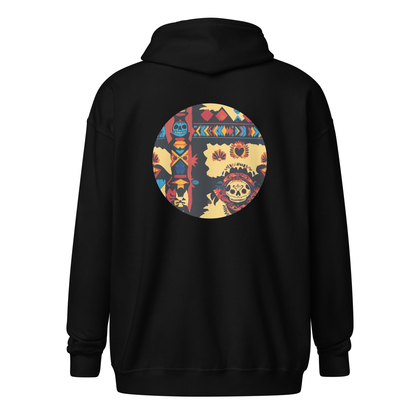 DOD 10 v5 Unisex heavy blend zip hoodie