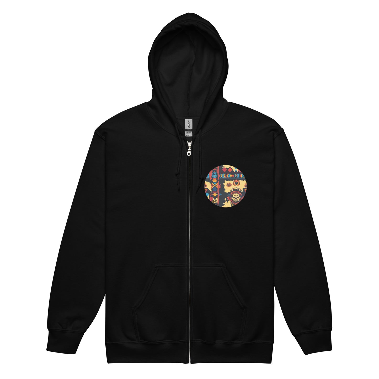 DOD 10 v5 Unisex heavy blend zip hoodie