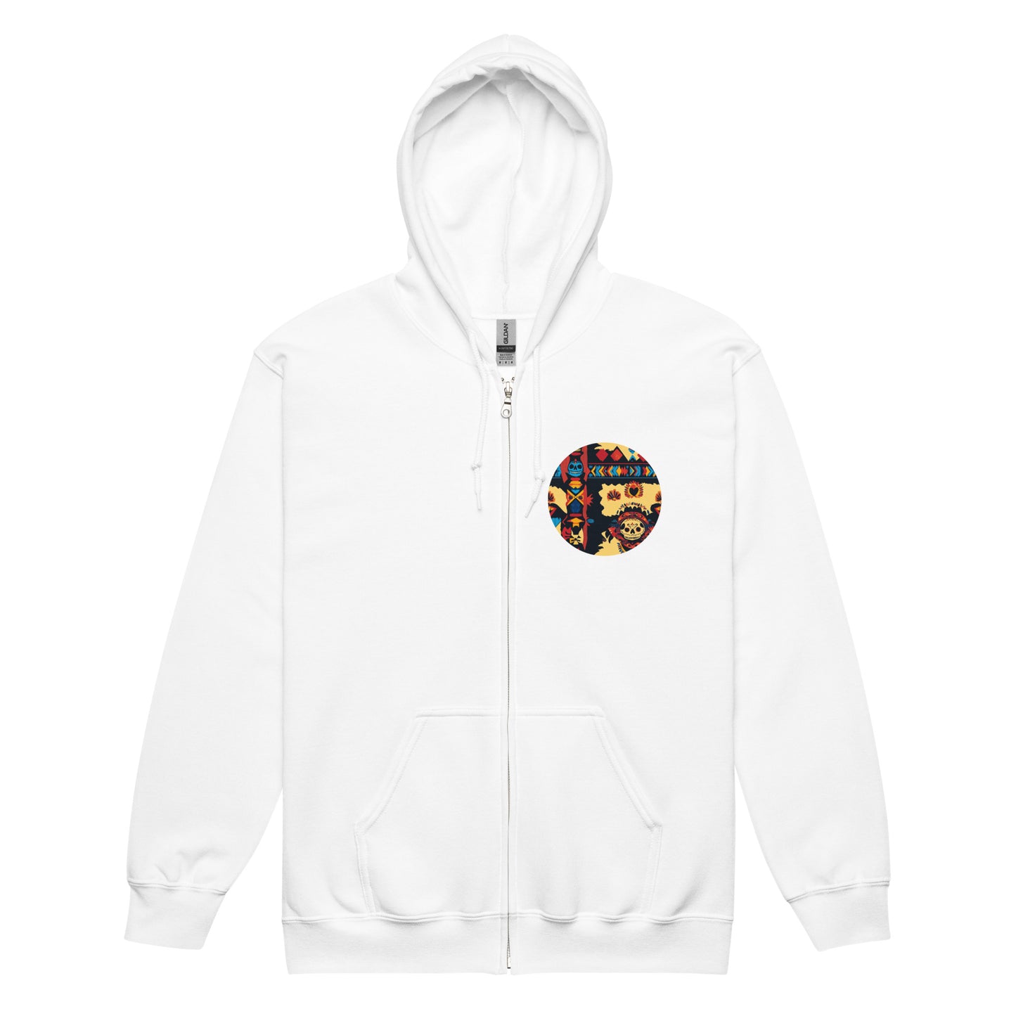 DOD 10 v5 Unisex heavy blend zip hoodie