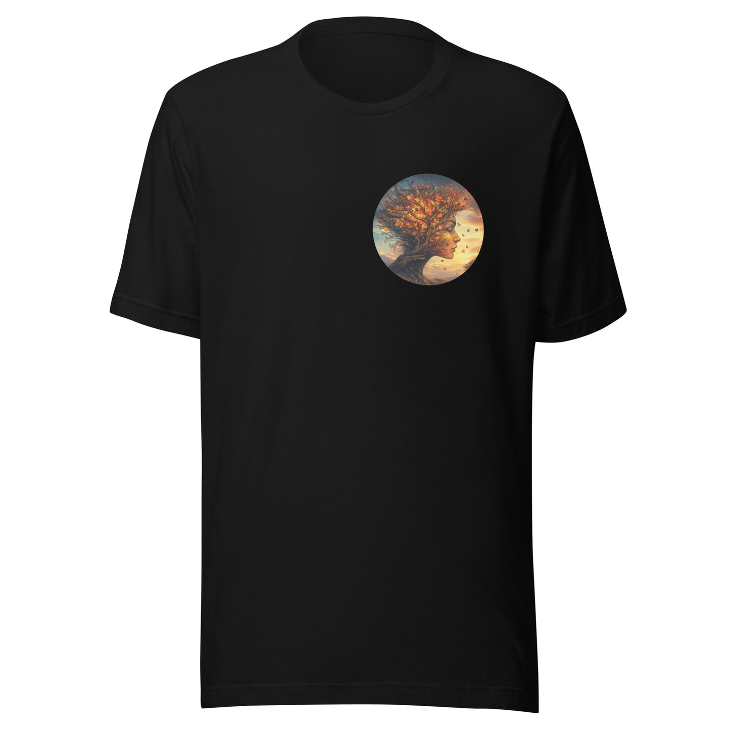 Equinox Unisex staple eco t-shirt