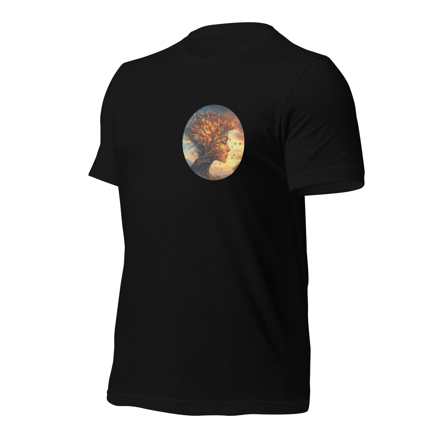 Equinox Unisex staple eco t-shirt