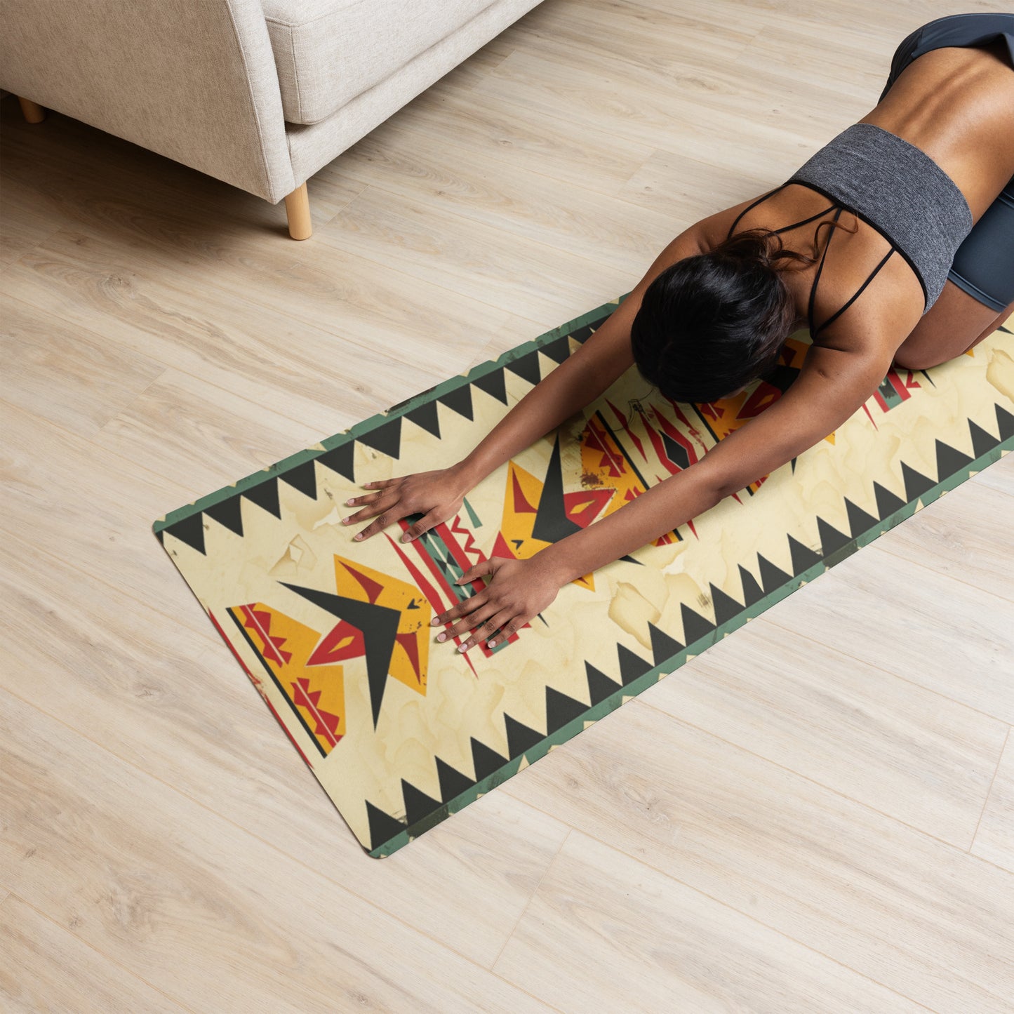 AP 1 Yoga mat