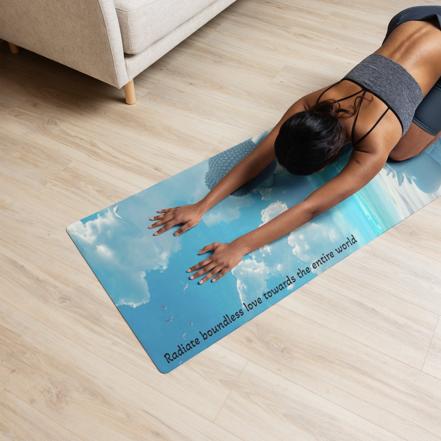 B. Sky Yoga mat