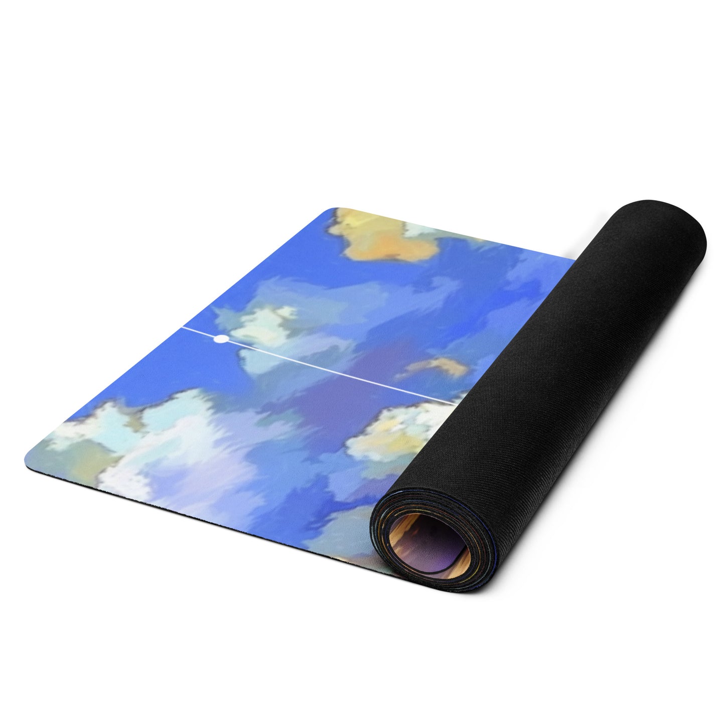 Sonora Alignment Yoga mat