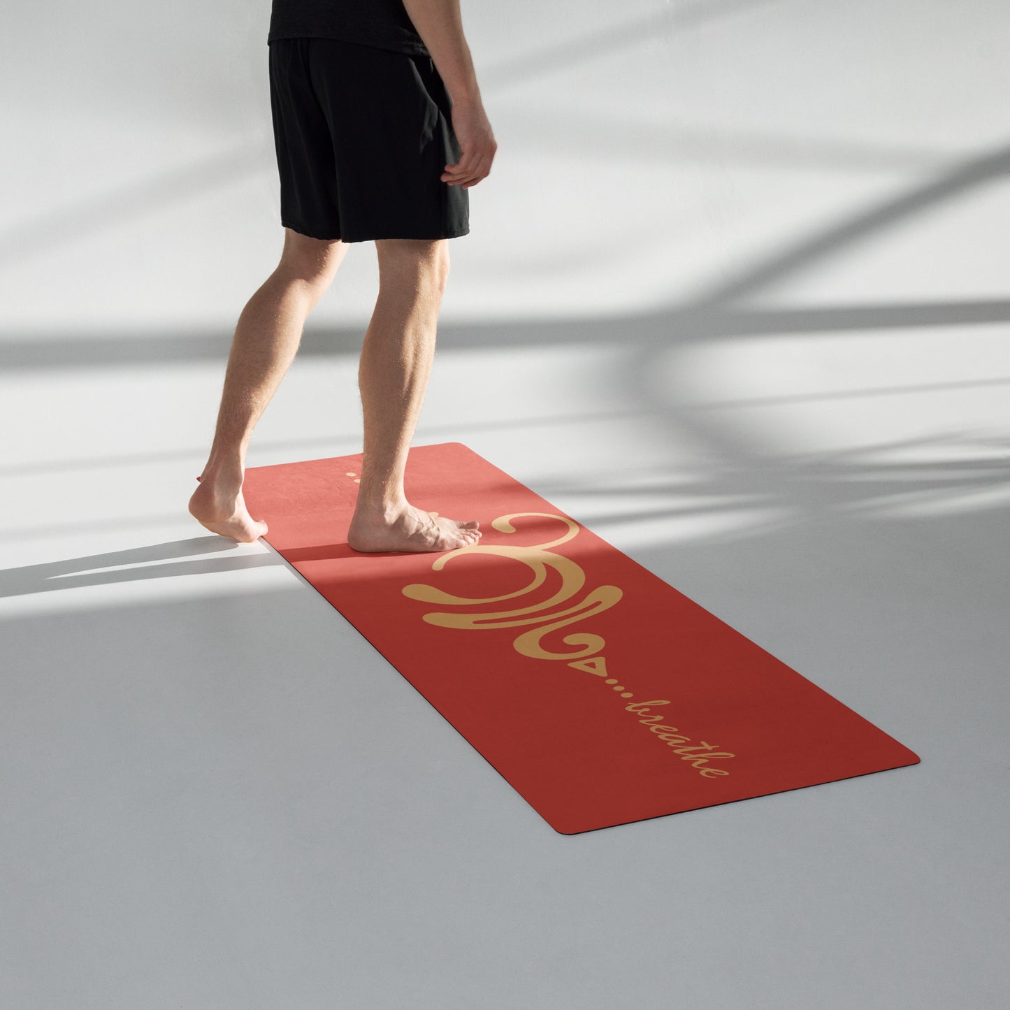 Breathe v3 Yoga mat