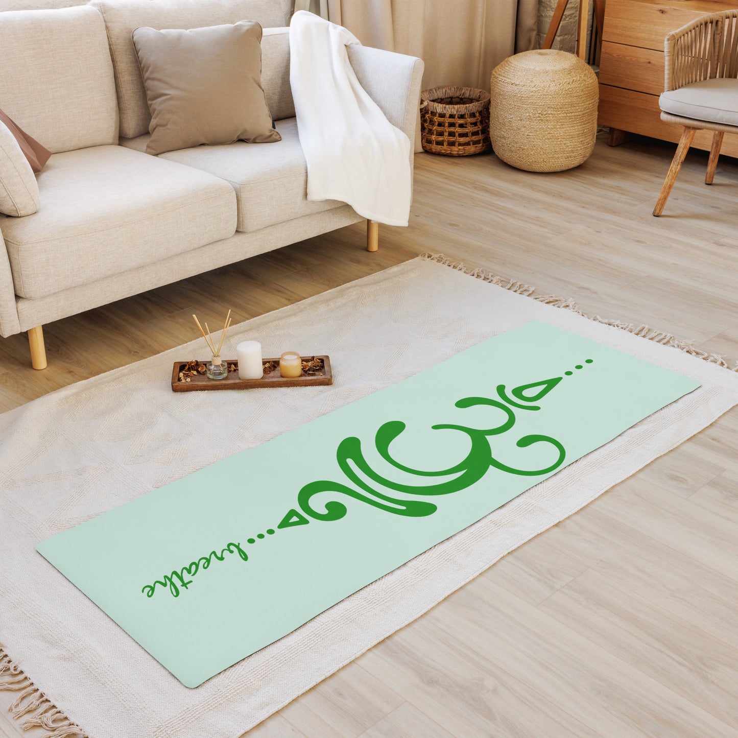 Breathe V4 Yoga mat