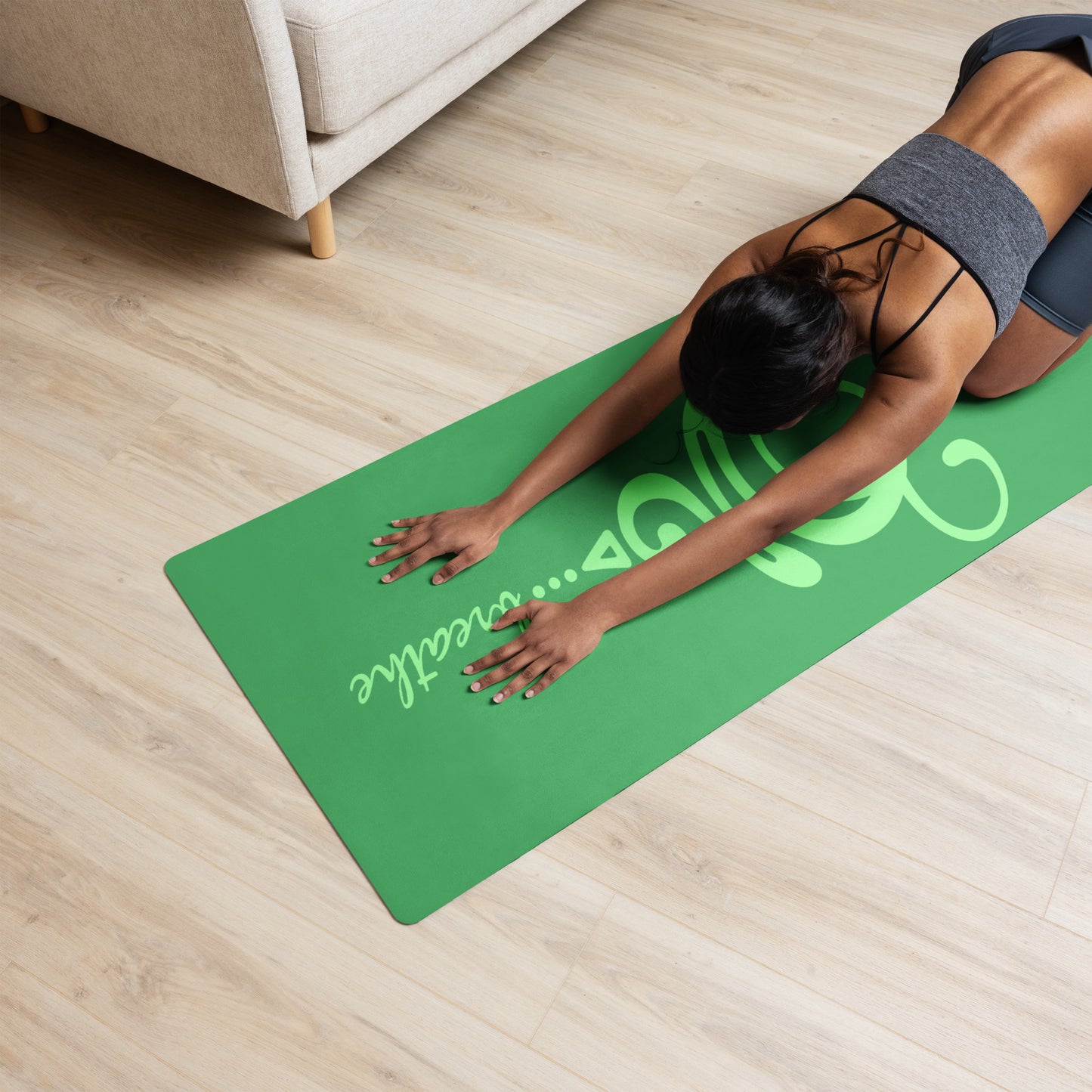 Breathe V5 Yoga mat