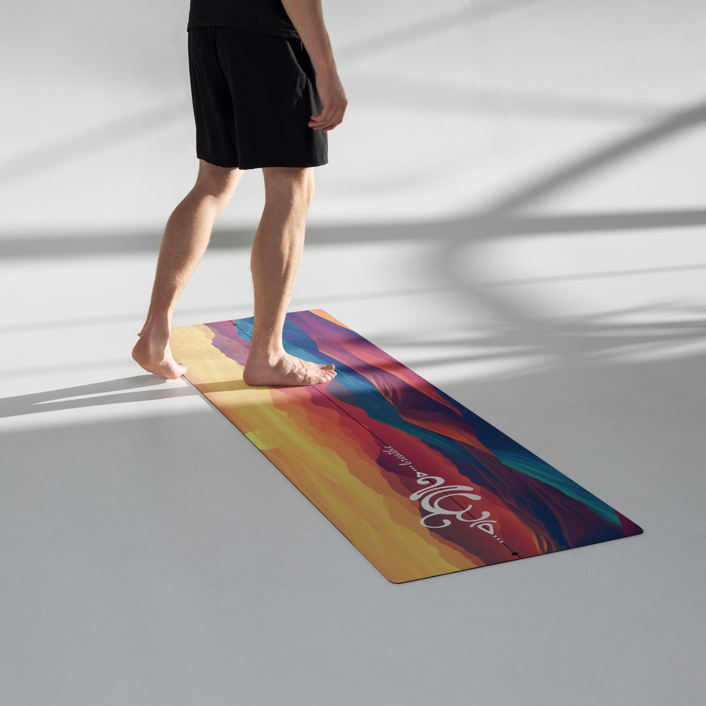 Bliss Mtn Align Yoga mat