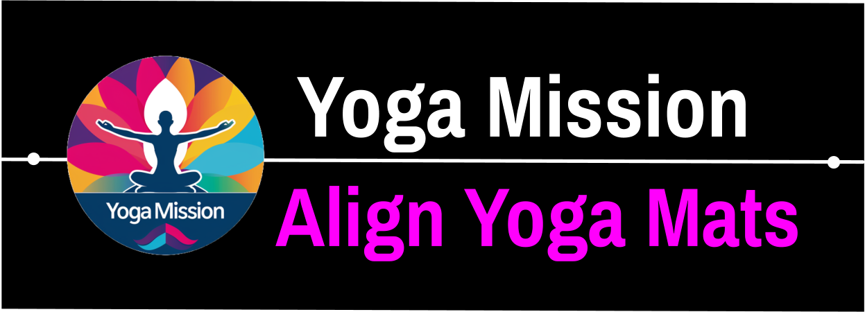 Bliss Mtn Align Yoga mat