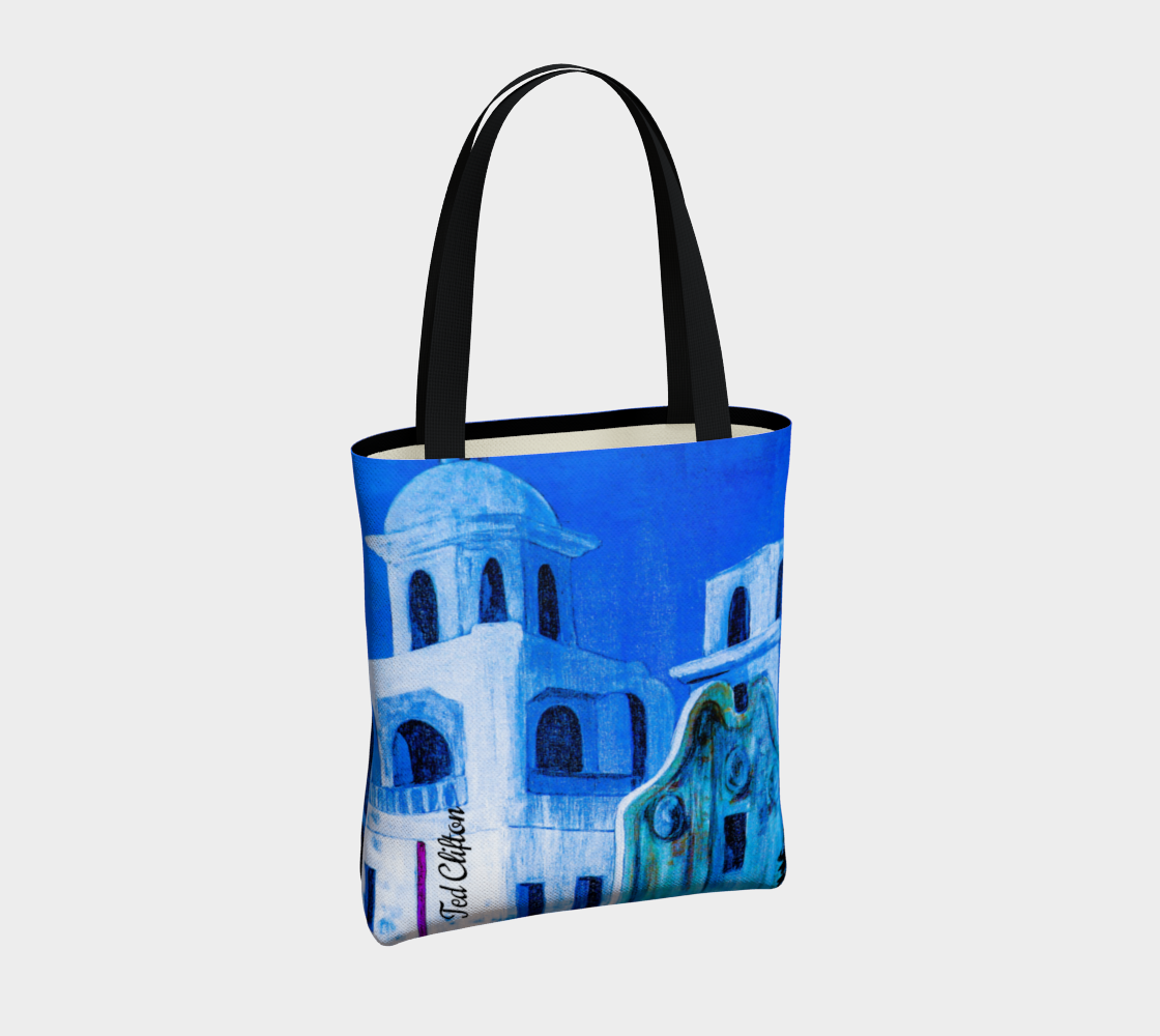 AZ Church Tote