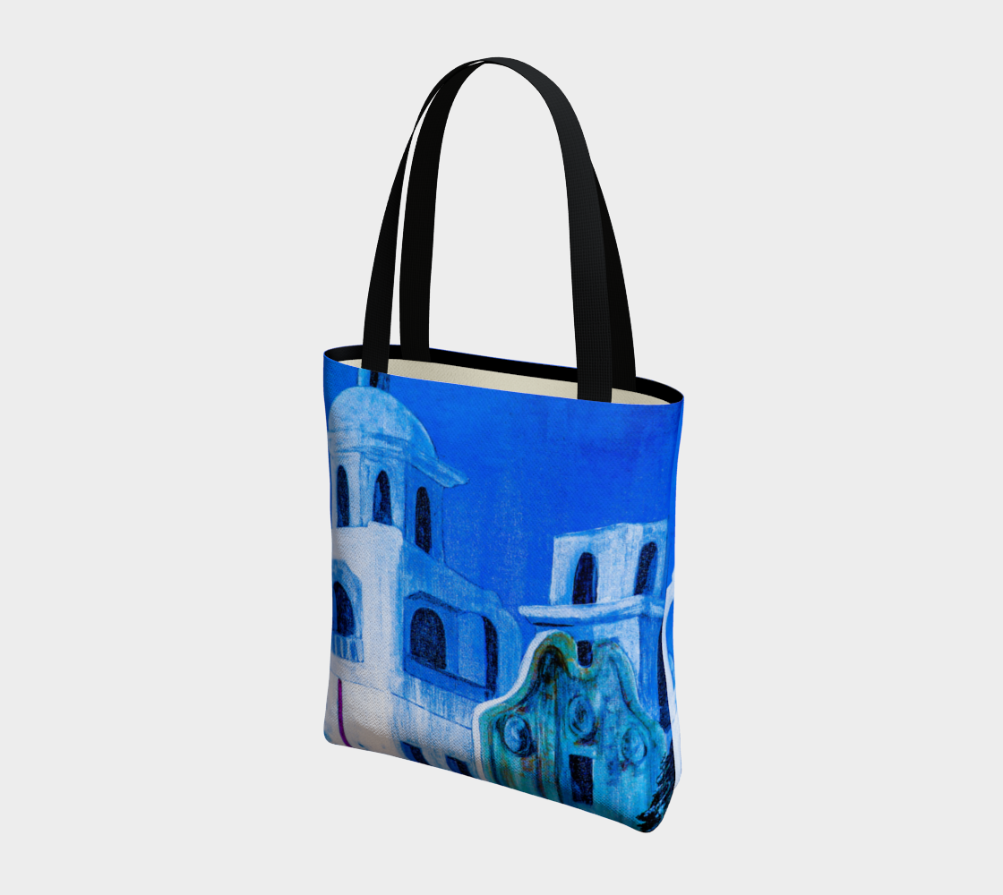 AZ Church Tote