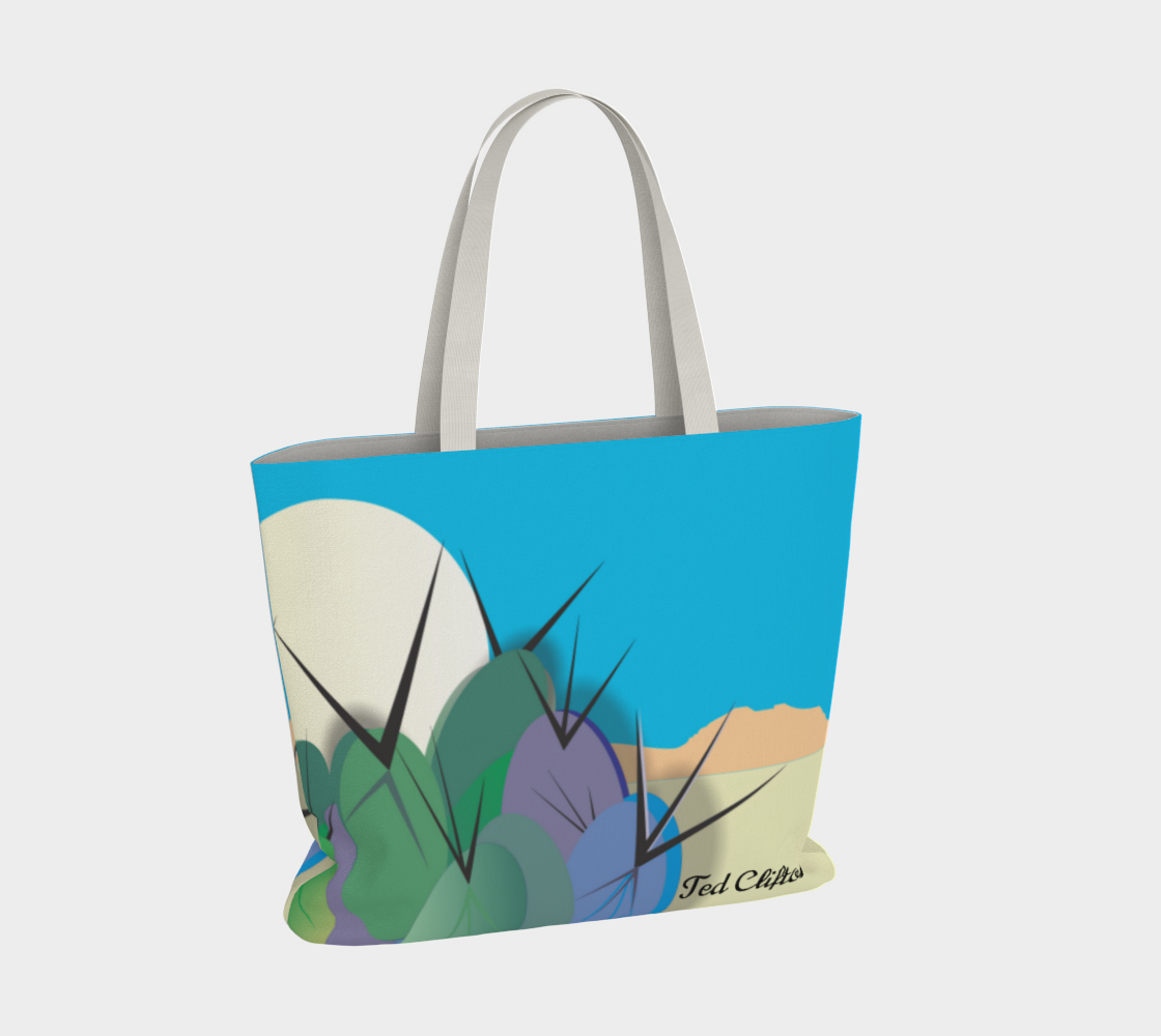 M Cacti L Tote SG