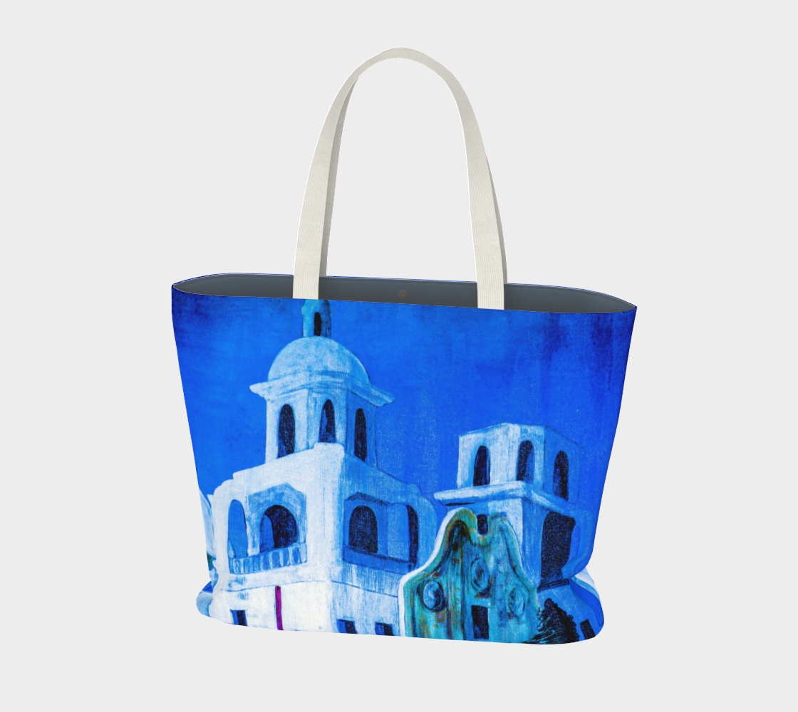 AZ Church L Tote