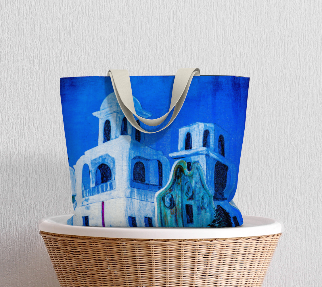 AZ Church L Tote