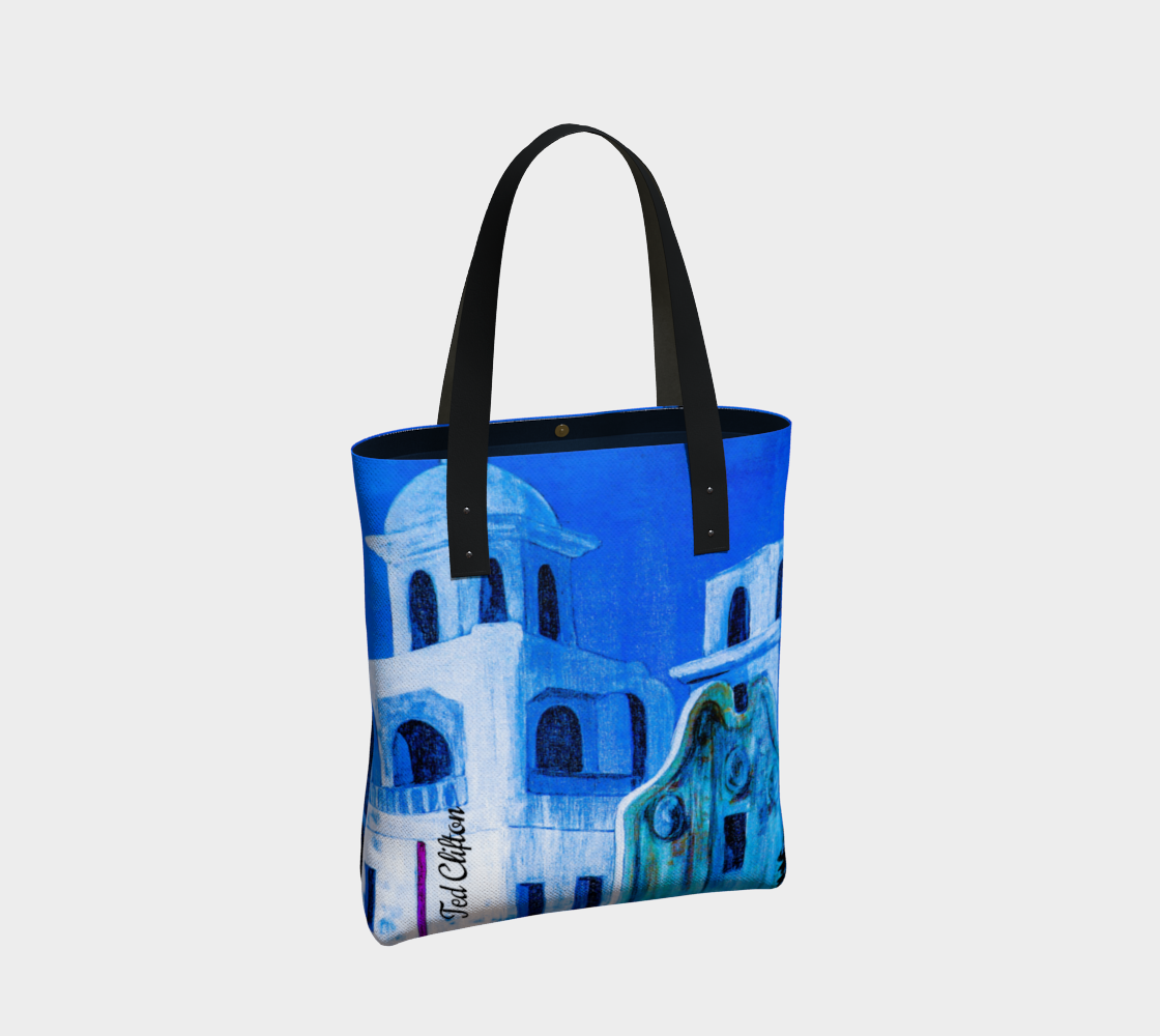 AZ Church Tote