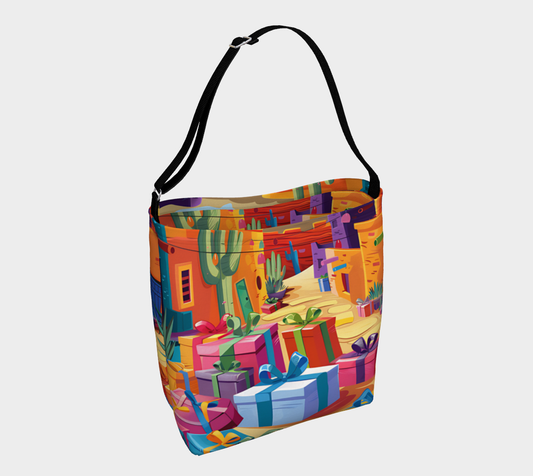Southwest Party Day Tote