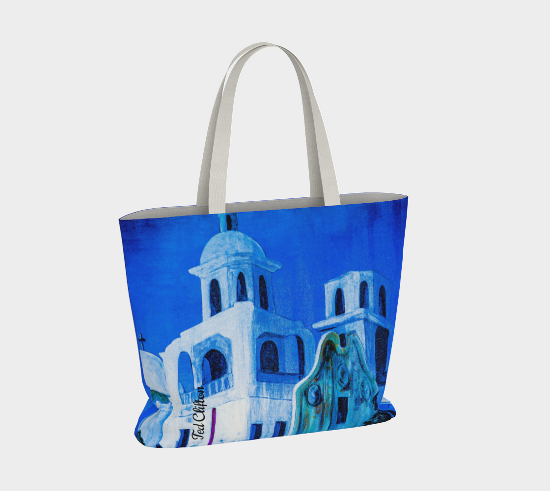 AZ Church L Tote