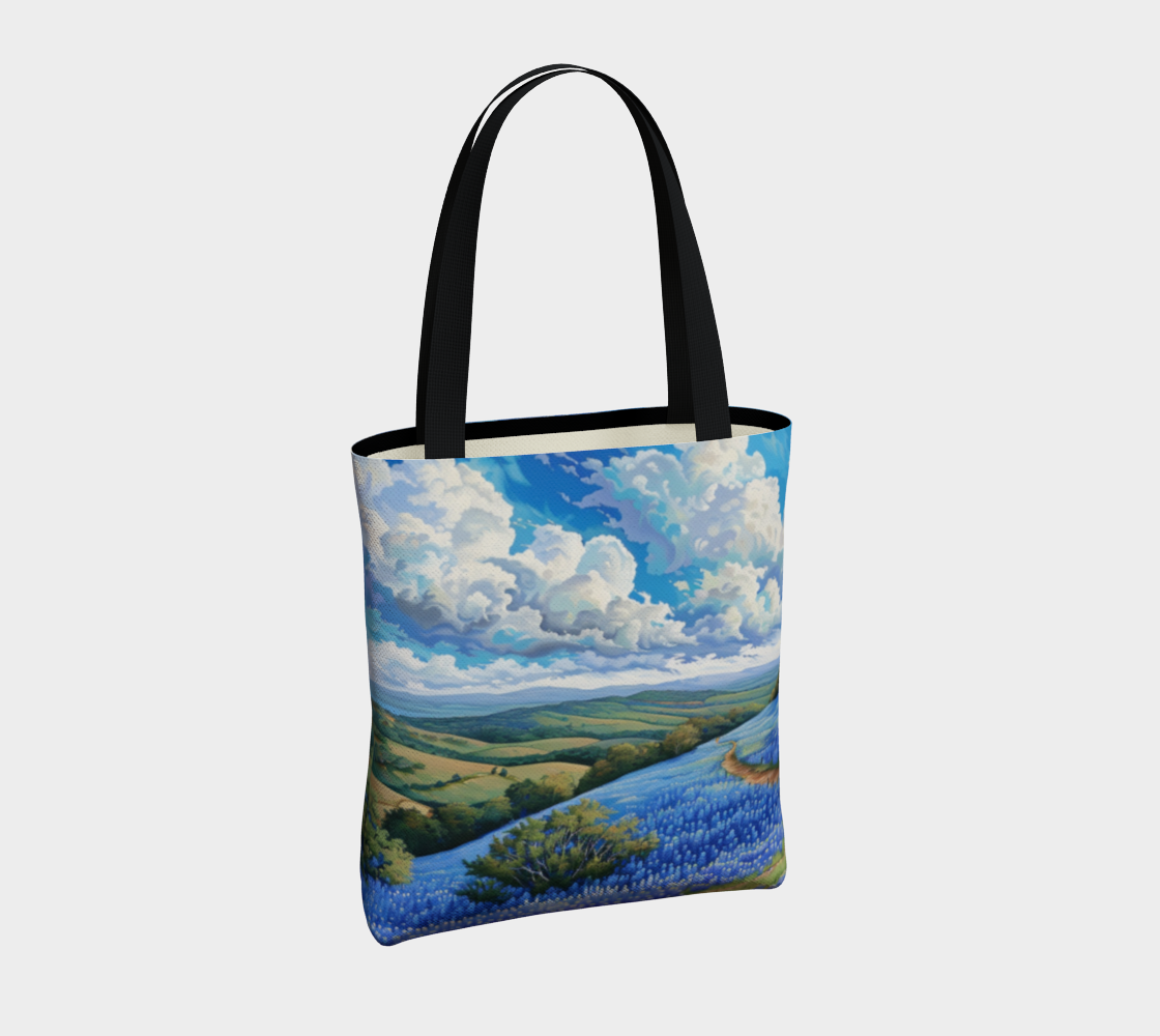 Hill Country Tote Bag