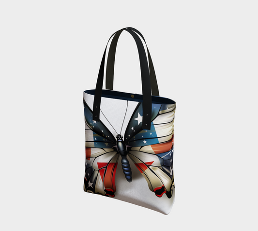 Texas Butterfly Tote3