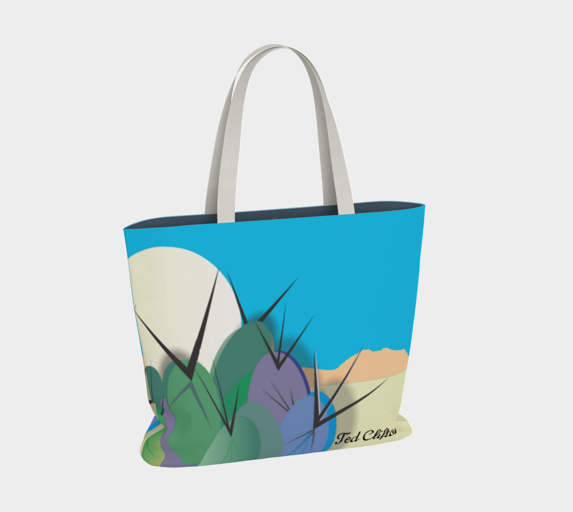 M Cacti L Tote SG