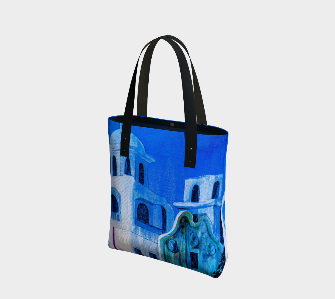 AZ Church Tote